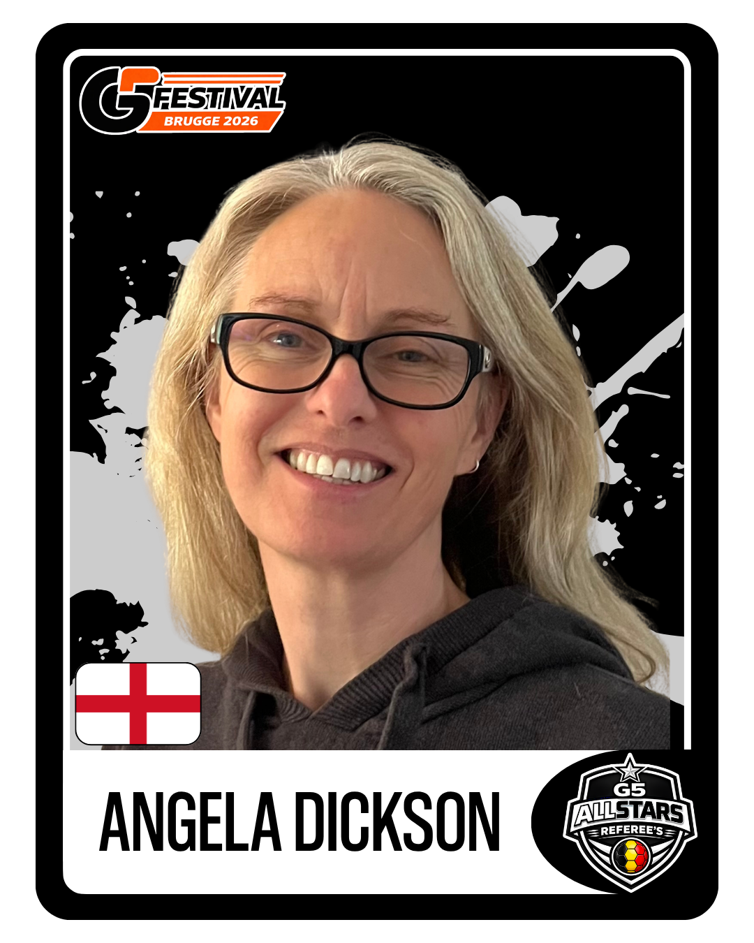Angela Dickson
