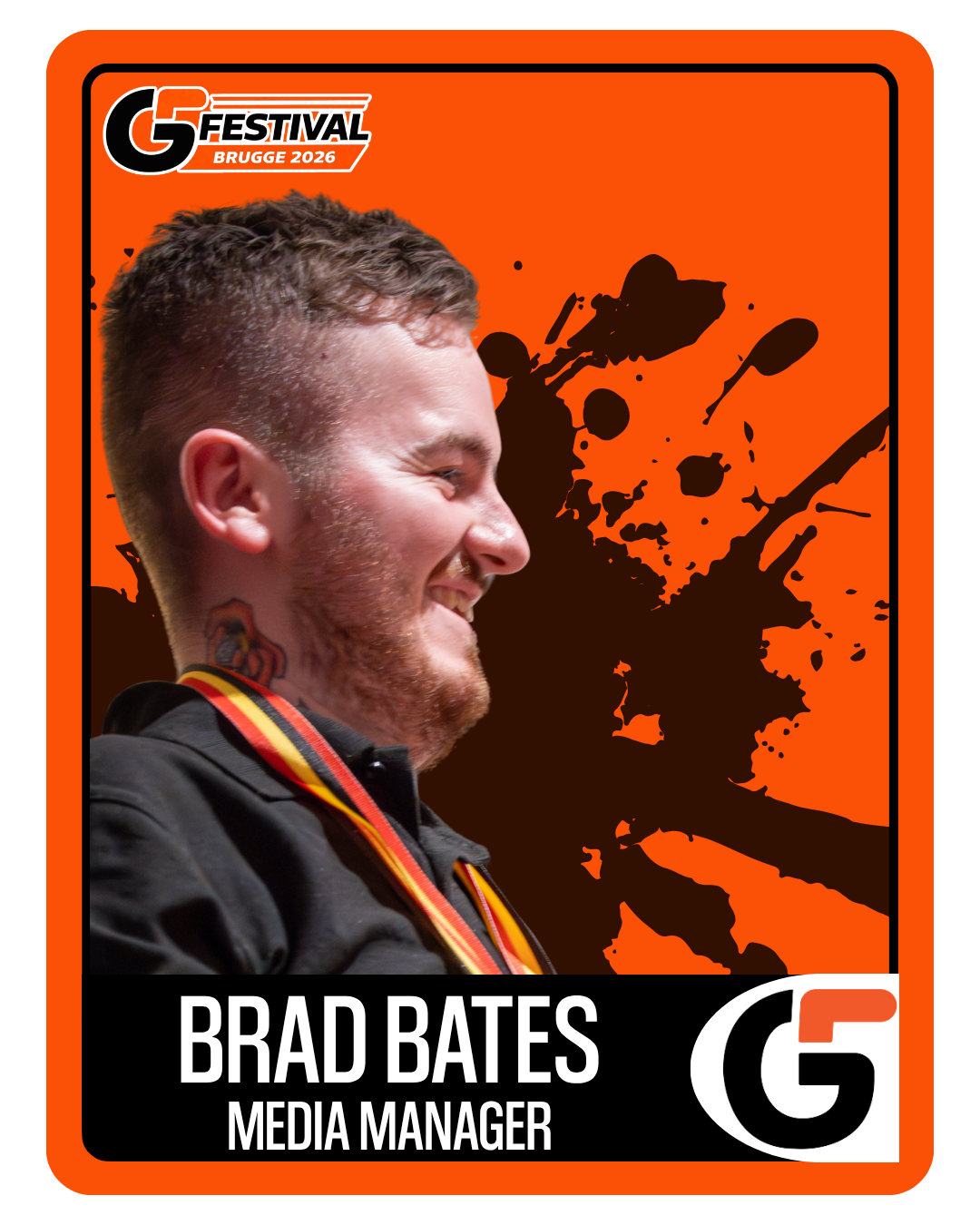 Brad Bates