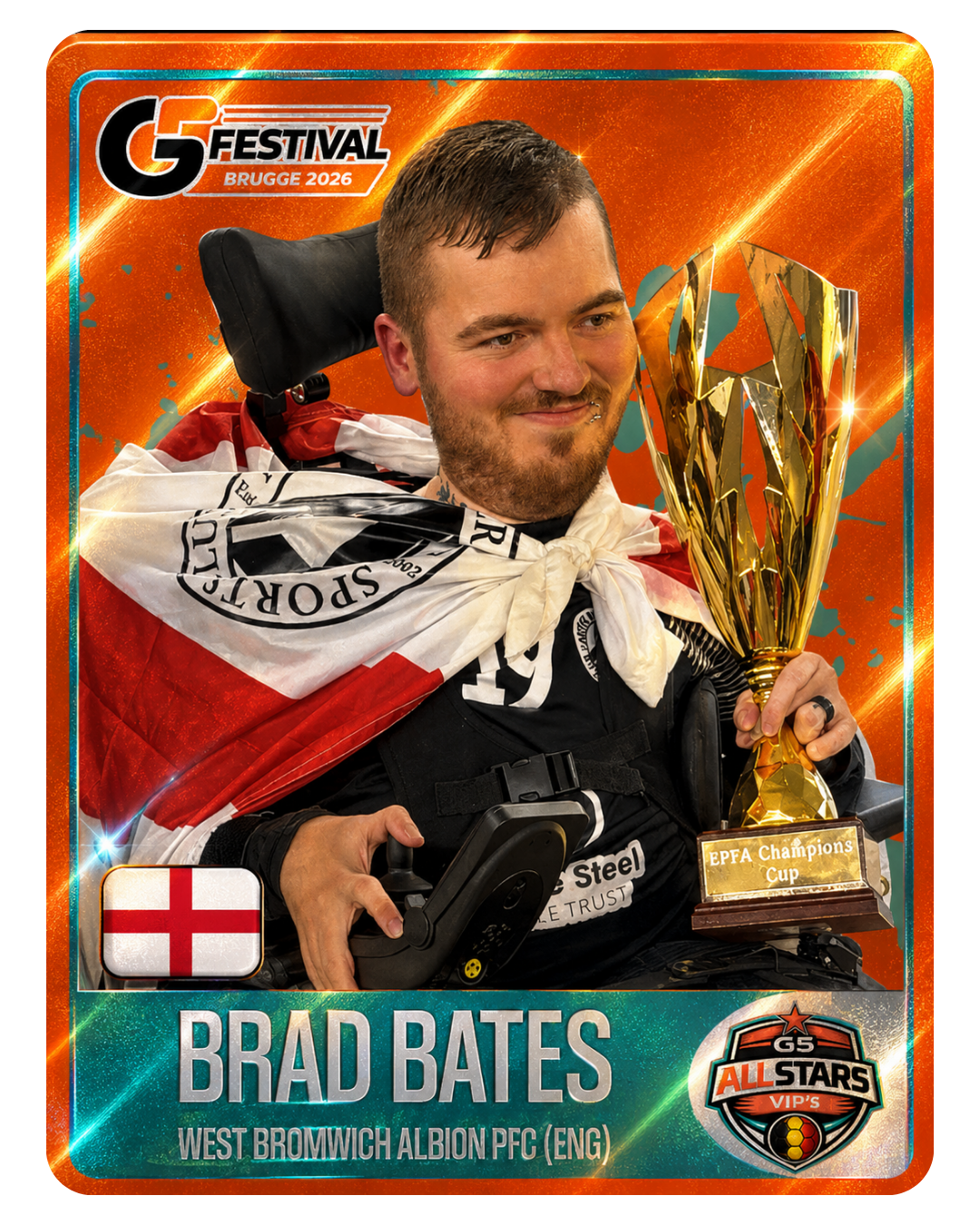 Brad Bates