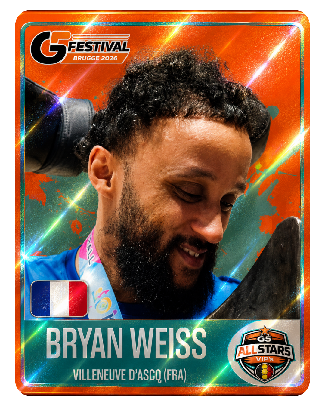 Bryan Weiss