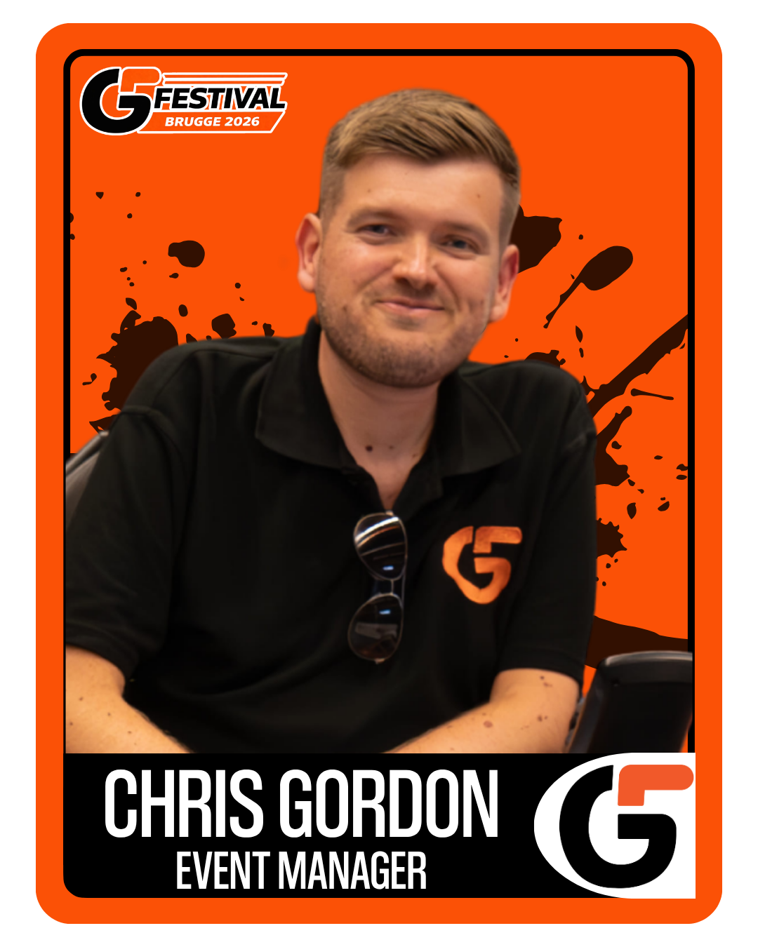 Chris Gordon