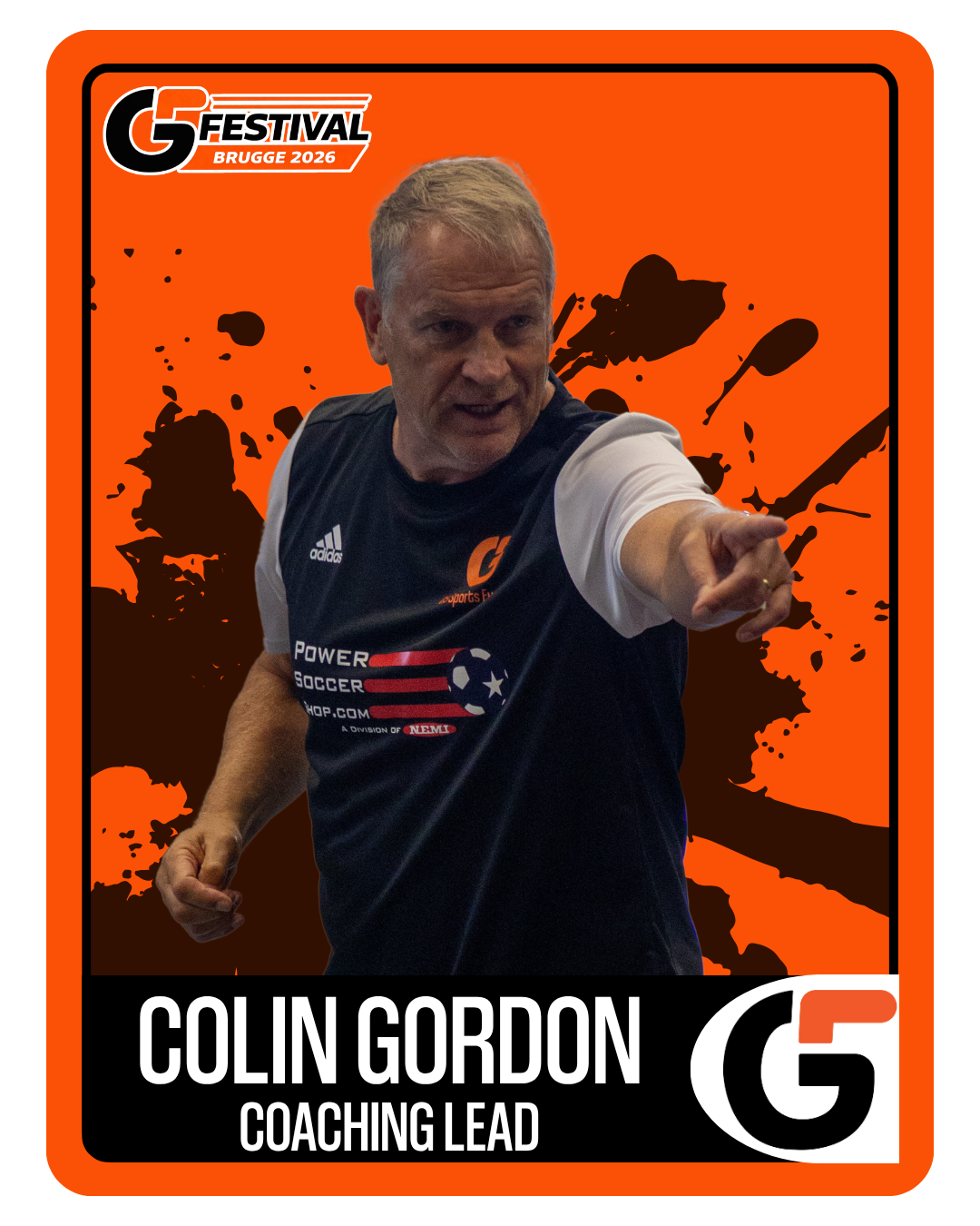 Colin Gordon