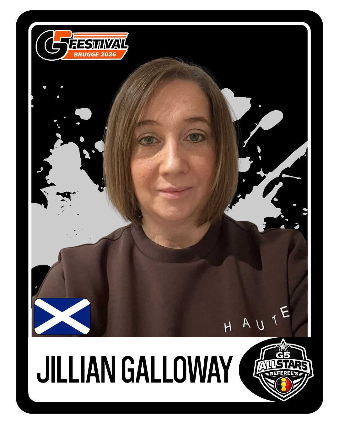 Jillian Galloway