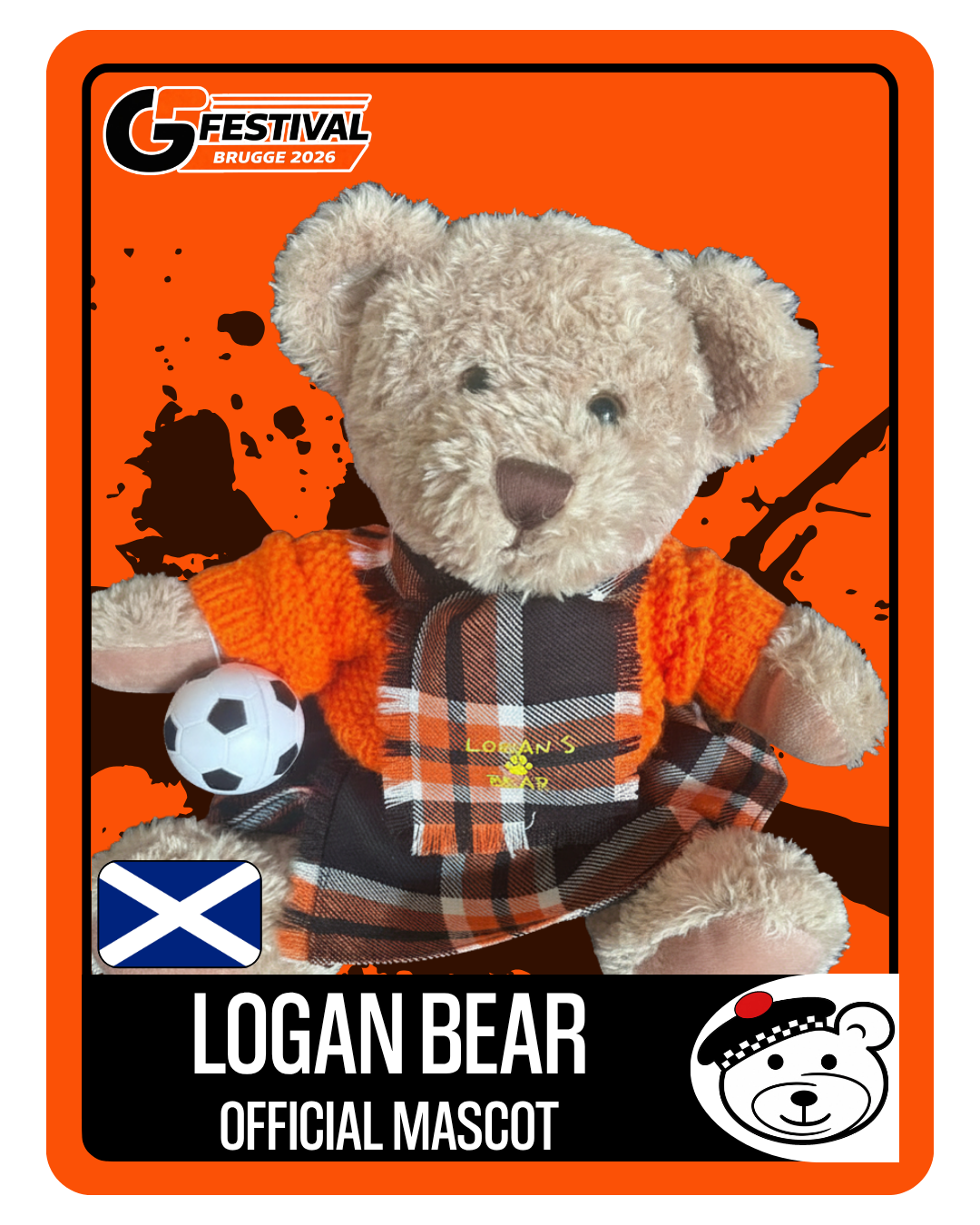 Logan Bear