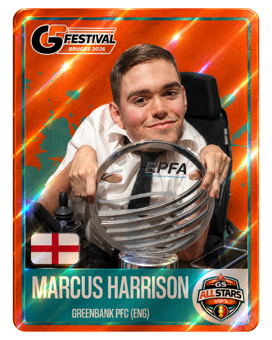 Marcus Harrison