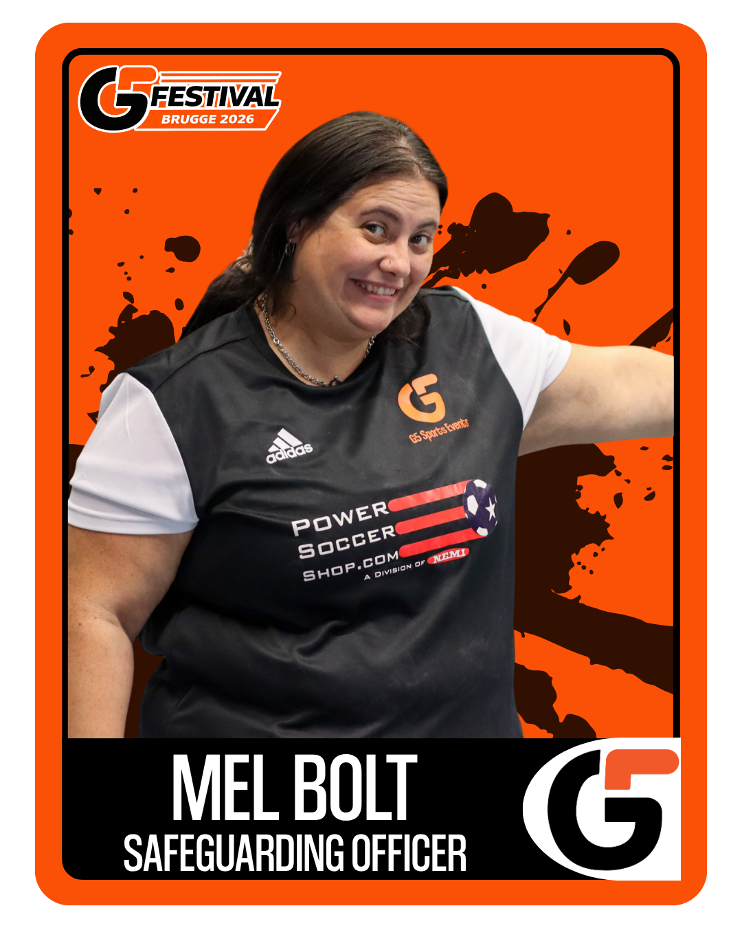 Mel Bolt