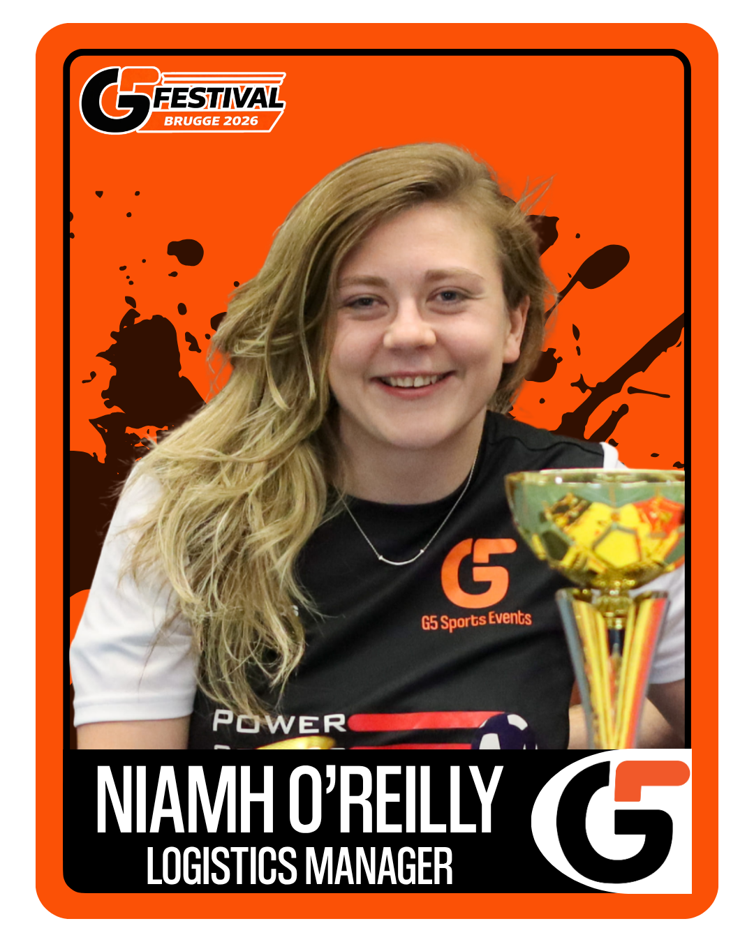 Niamh O'Reilly