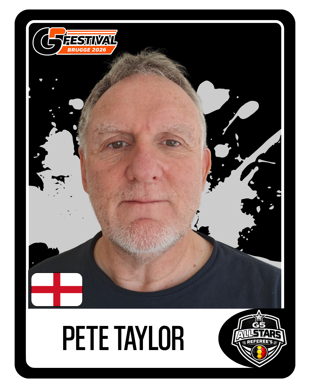Pete Taylor