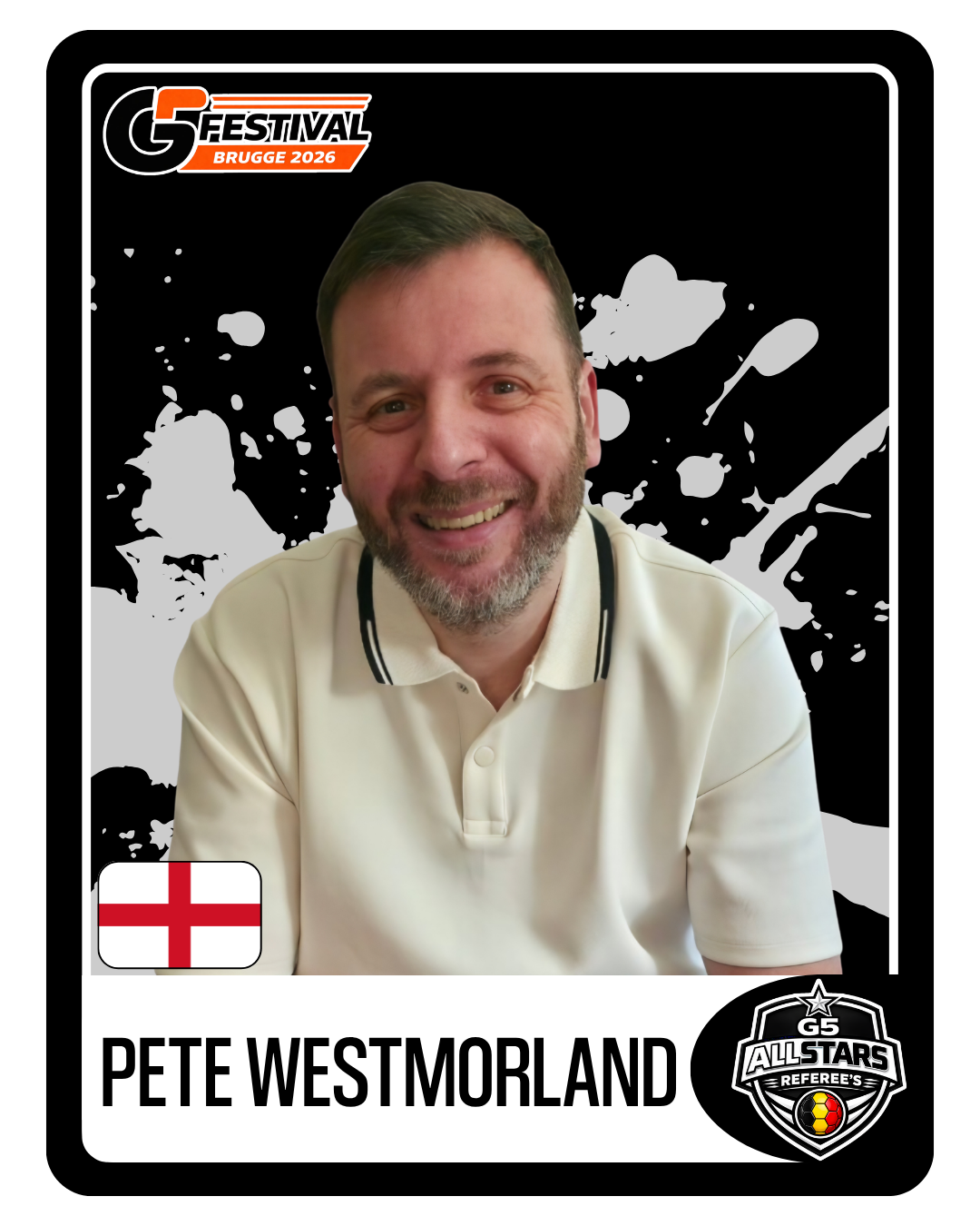 Pete Westmorland
