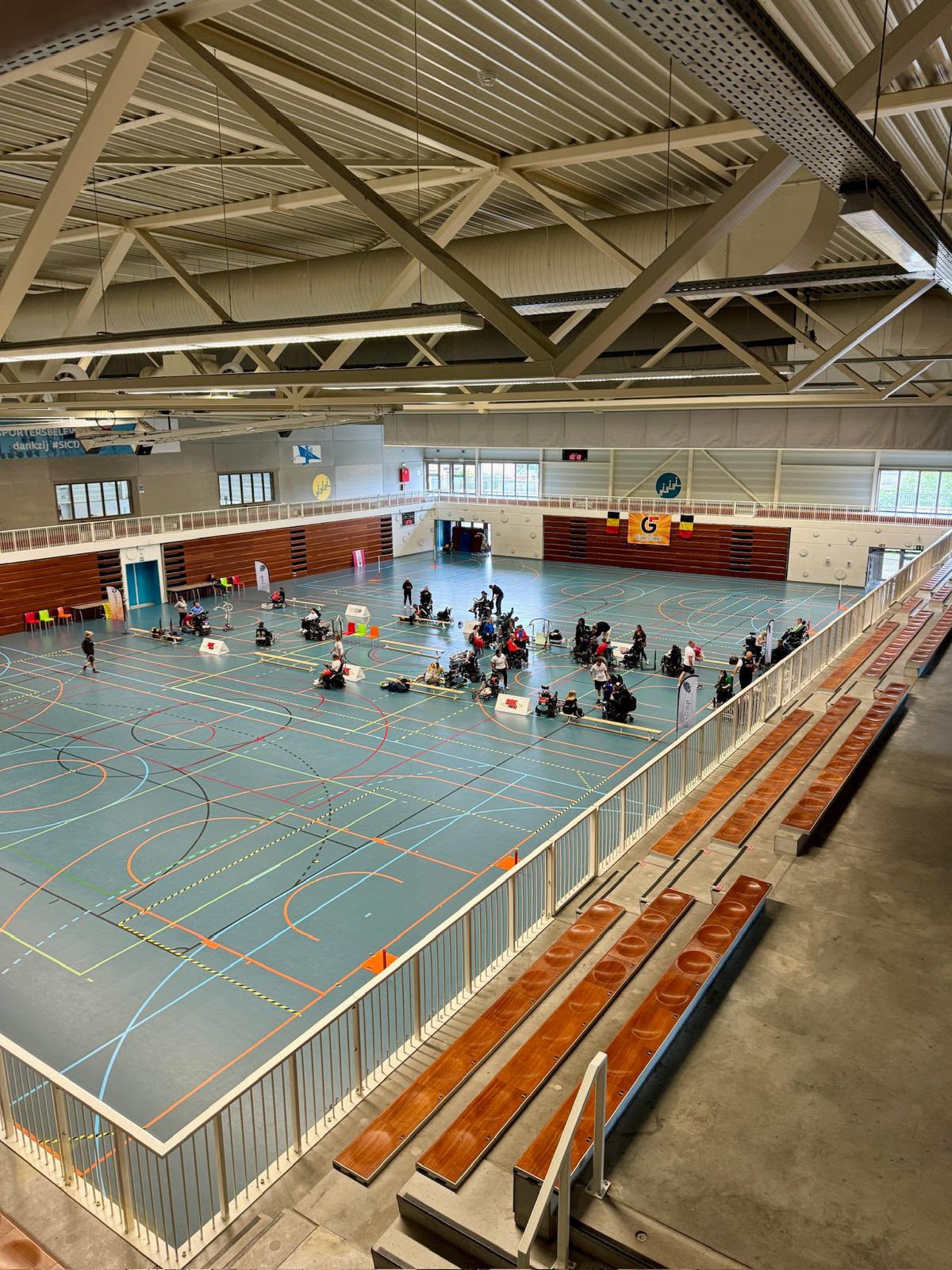 Sport Vlaanderen Brugge gallery photo 1