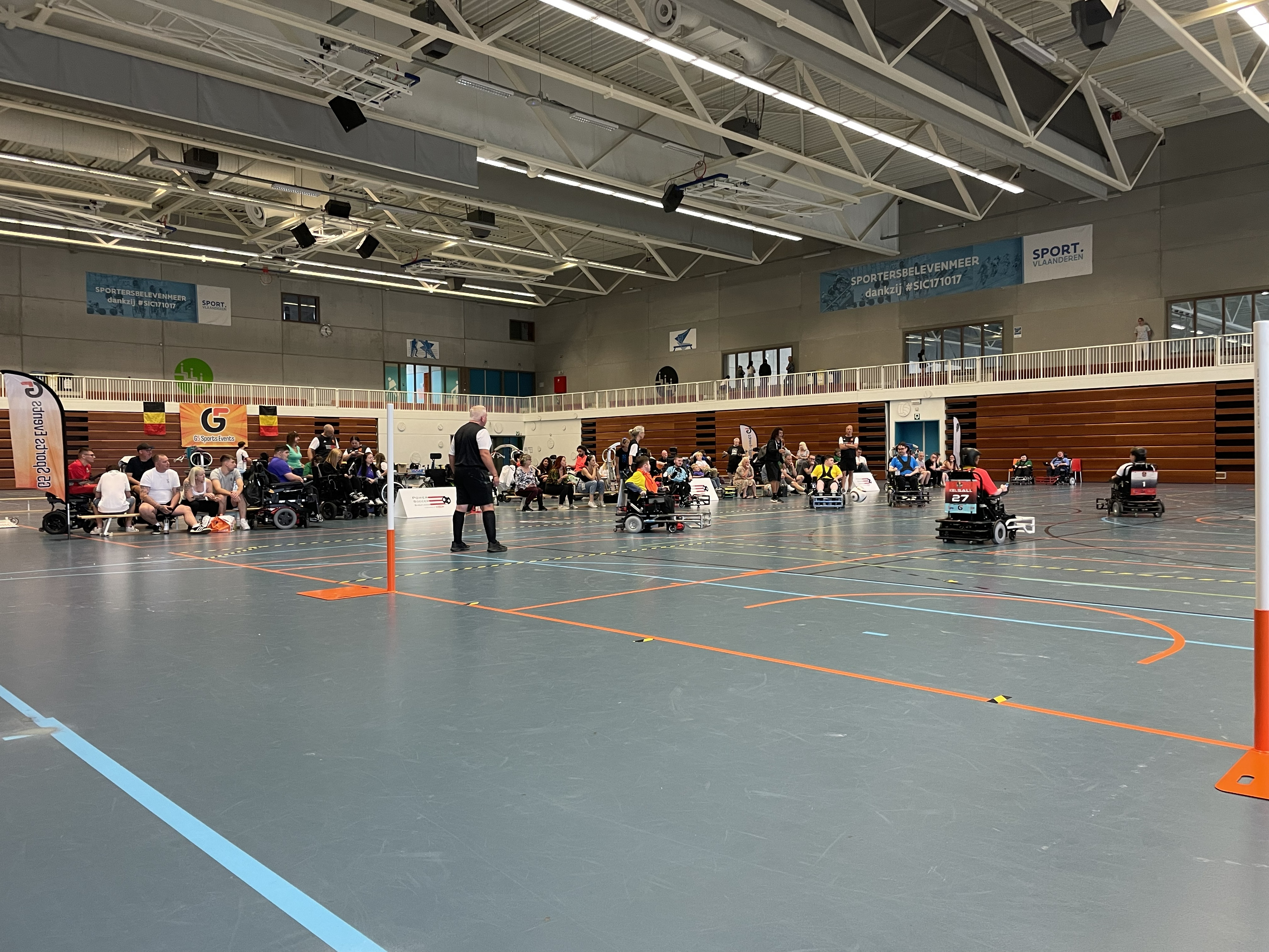 Sport Vlaanderen Brugge gallery photo 4