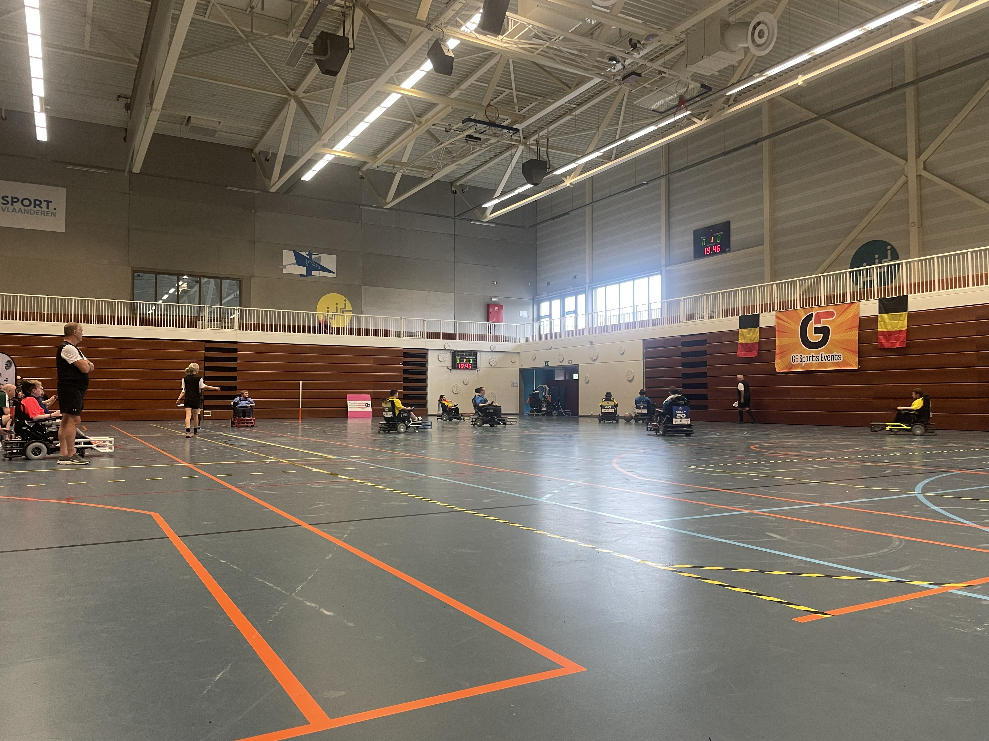 Sport Vlaanderen Brugge gallery photo 5