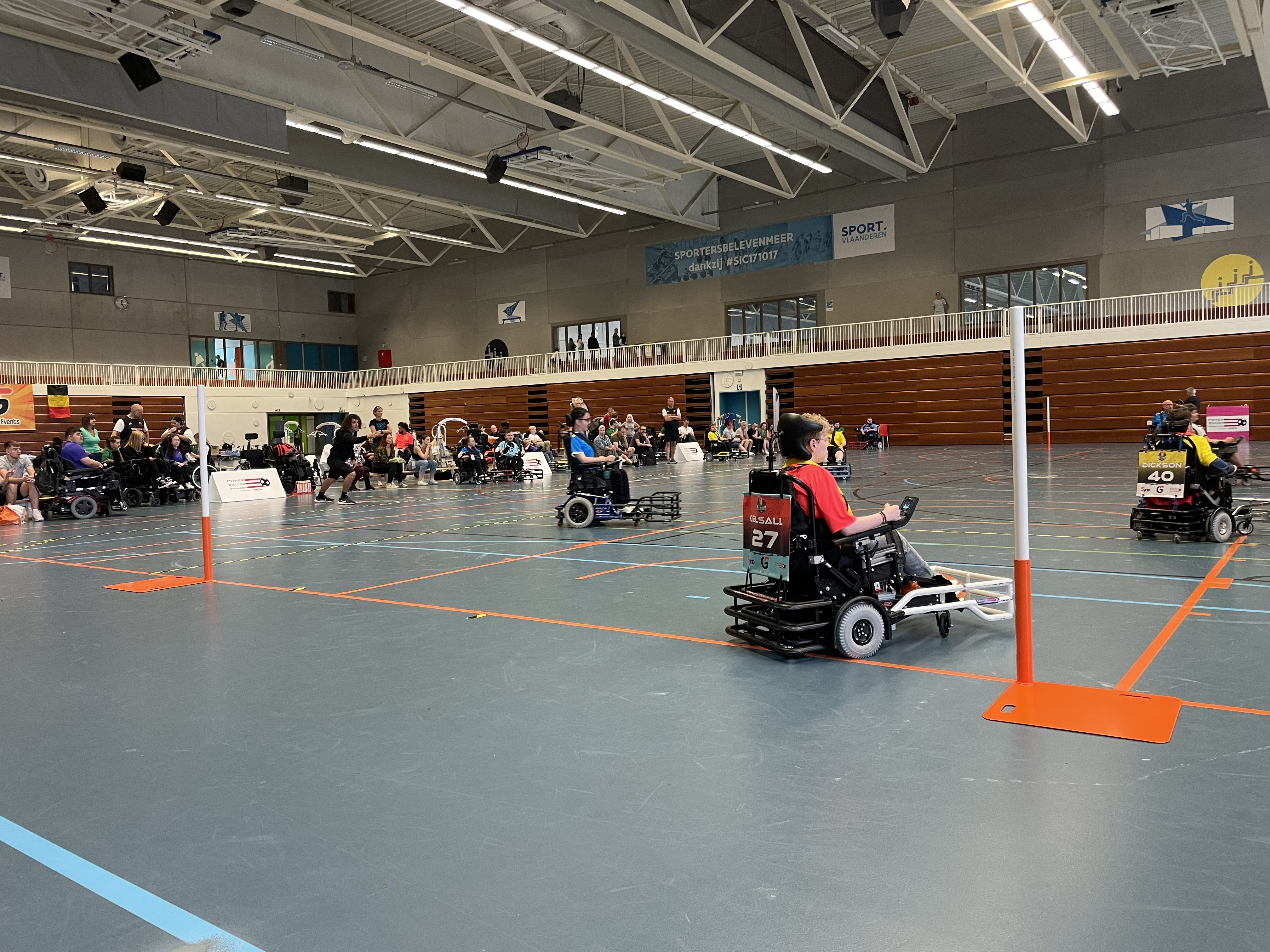 Sport Vlaanderen Brugge gallery photo 10