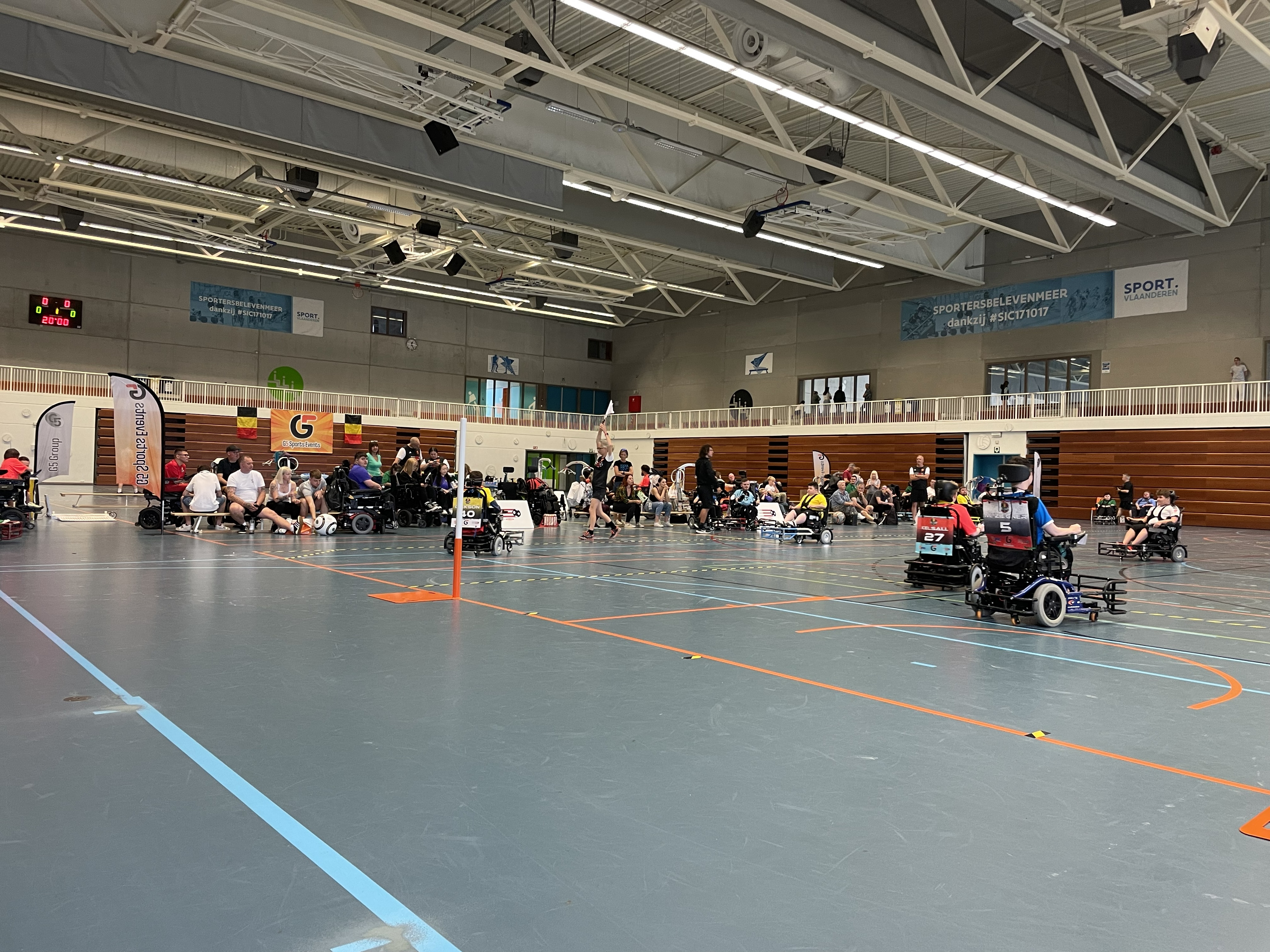 Sport Vlaanderen Brugge gallery photo 11