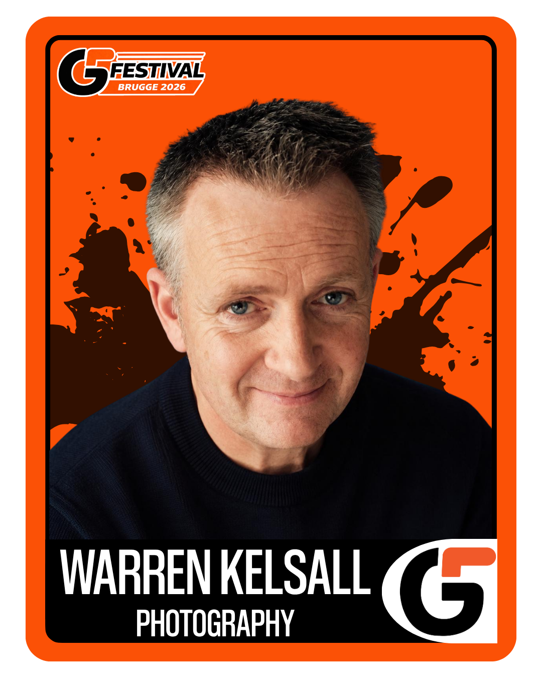 Warren Kelsall